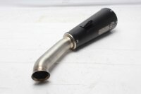 Akrapovic-pakoputken äänenvaimennin Husqvarna Svartpilen 401 18-18