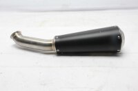 Akrapovic-pakoputken äänenvaimennin Husqvarna Svartpilen 401 18-18