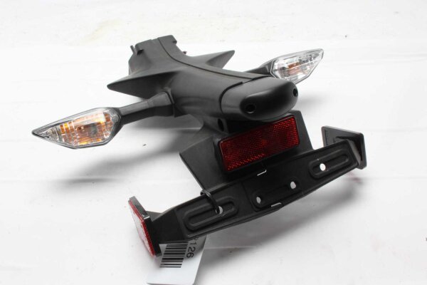 Rekisterikilven pidike, vilkut, heijastimet Kawasaki Z 900 20-20