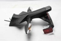 Rekisterikilven pidike, vilkut, heijastimet Kawasaki Z...