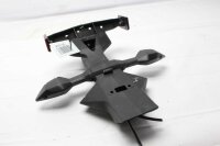 Rekisterikilven pidike, vilkut, heijastimet Kawasaki Z 900 20-20