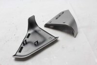 Ilmanoton verhoilulevy, etu vasen/oikea Honda CB 650 RA...