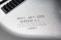 Ilmanoton verhoilulevy, etu vasen/oikea Honda CB 650 RA 24-24