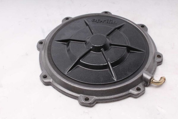 Motordæksel, koblingsdæksel højre Honda Aprilia ETV 1000 Caponord PS 01-01