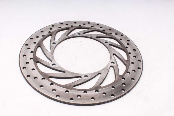 geboorde remschijf, rechtsvoor Honda Aprilia ETV 1000 Caponord PS 01-01