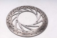 geboorde remschijf, rechtsvoor Honda Aprilia ETV 1000 Caponord PS 01-01