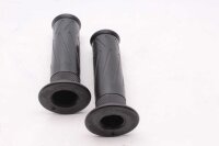 Paire de poignées de guidon, texturées gauche et droite, en caoutchouc antidérapant Unbekannt Konvolut