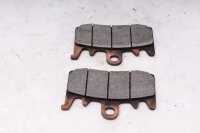 Jeu de plaquettes de frein, disque de frein avant,...