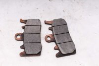 Jeu de plaquettes de frein, disque de frein avant,...