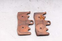 Bromsbeläggssats, främre bromsskiva, bromsblock, bromssystem Unbekannt Konvolut