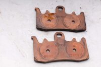 Bromsbeläggssats, främre bromsskiva, bromsblock, bromssystem Unbekannt Konvolut