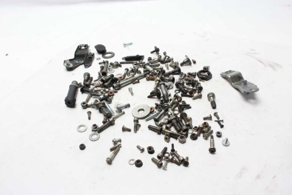 Monteringsskruer, skruesæt, afstandsstykker Ducati 999 S 999S 03-04