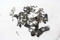 Monteringsskruer, skruesæt, afstandsstykker Ducati 999 S 999S 03-04