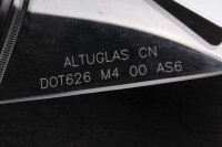 Forrude, klar forrude, kåbe Ducati Multistrada 950 V2 23-23