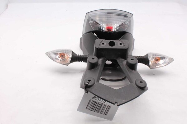 Kennzeichenhalter Rücklicht hinten KTM Supermoto 990 SM R LC8 09-09