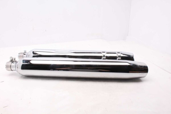 Auspuff Endtopf Harley-Davidson Electra Glide 1900 FLH Touring Revival 21-21