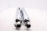 Auspuff Endtopf Harley-Davidson Electra Glide 1900 FLH Touring Revival 21-21