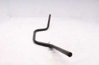 Mustat putkimaiset ohjaustangot Honda Aprilia ETV 1000 Caponord PS 01-01