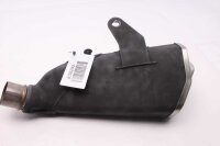 Pakoputki, pakoputkisto, äänenvaimennin 38292 Kawasaki Z 900 B 17-17