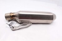 Pakoputken äänenvaimennin ruostumattomasta...