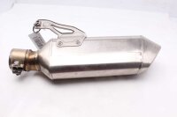 Pakoputken äänenvaimennin ruostumattomasta...