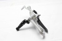 Beugel voor voetsteun rechtsvoor BMW S 1000 RR Euro 5 K67 0E61 23-24