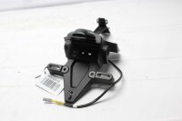 Nummerpladeholder, baglygte, nummerpladelys Yamaha MT-07...