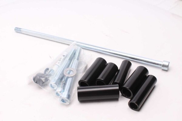 Törmäysputken jatke, suojatangot, asennussarja BMW R nineT Euro 5 K21 0L71 21-24