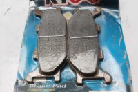 Jeu de plaquettes de frein, essieu avant, freins à...