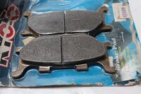 Brake pad set, front axle, disc brakes, brake blocks set Unbekannt Konvolut