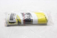 Felgenaufkleber vorne Dekor selbstklebend Matt schwarz...