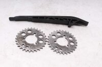 Steuerkette Gleitschiene Kettenrad Honda Aprilia ETV 1000...
