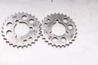 Piñón del riel guía de la cadena de distribución Honda Aprilia ETV 1000 Caponord PS 01-01