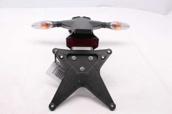 Nummerplåtshållare med blinkers Ducati Multistrada 1200 V4 S 23-23