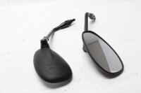 Rückspiegel Paar links rechts schwarz Moto Guzzi V9...
