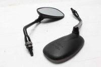 Rückspiegel Paar links rechts schwarz Moto Guzzi V9 850 Bobber 18-18
