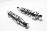 Bagstøddæmper, forkromet trækstang Harley-Davidson Sportster 1201 XR1200X 12-12