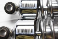 Bagstøddæmper, forkromet trækstang Harley-Davidson Sportster 1201 XR1200X 12-12