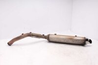 Marmitta di scarico lato sinistro Honda Aprilia ETV 1000...