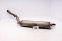 Marmitta di scarico lato sinistro Honda Aprilia ETV 1000...
