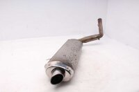 Marmitta di scarico lato sinistro Honda Aprilia ETV 1000 Caponord PS 01-01