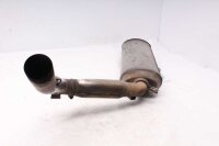 Marmitta di scarico lato sinistro Honda Aprilia ETV 1000 Caponord PS 01-01