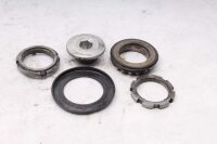 Juego de cojinetes de dirección, superior e inferior Honda Aprilia ETV 1000 Caponord PS 01-01