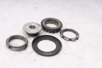 Juego de cojinetes de dirección, superior e inferior Honda Aprilia ETV 1000 Caponord PS 01-01