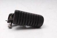 Fußraste Fahrer vorne links Rastergummi Honda...
