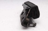 Fußraste Fahrer vorne links Rastergummi Honda...