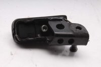 Fußraste Fahrer vorne links Rastergummi Honda Aprilia ETV 1000 Caponord PS 01-01