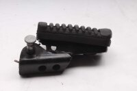 Fußraste Fahrer vorne links Rastergummi Honda Aprilia ETV 1000 Caponord PS 01-01