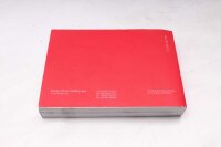 Anleitungsheft Bedienungsanleitung Ducati Monster 796...