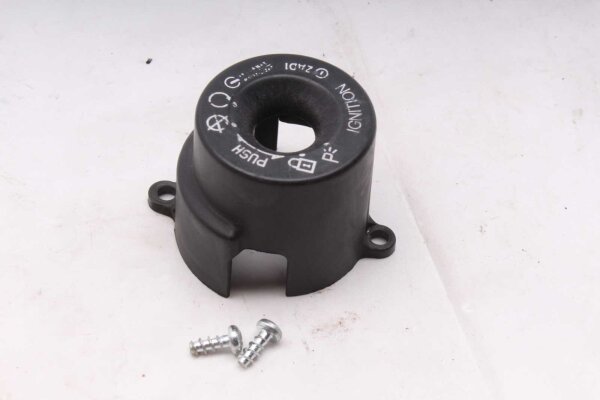 Zündschloss Abdeckung Schlossgehäuse Zündung Ducati Monster 796 M796 10-16